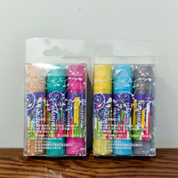 HAUHWA Crayons 4 couleurs 10g + Pastel à l'huile + Peinture à l'eau 3-en-1 Fournitures artistiques pour tous matériaux Fournitures scolaires Fabriqué en Chine Modèle HHPS004