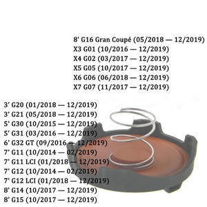 XC90 <span class=keywords><strong>XC60</strong></span> XC70 S60 S90 S80 V90 OEM piezas de automóvil nueva cubierta de válvula de motor PCV 32140004 31316184 31430236 31430923 31670210 32242753 - Product Image 6