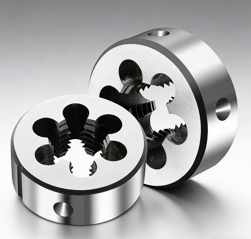 HSS Circular Round Thread Rolling Dies