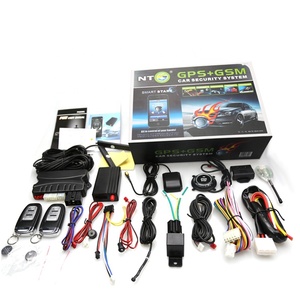 Sistema di Allarme Universale PKE per Veicoli con Tracker GPS LTE 4G, Controllo App, Avviamento Remoto, Pulsante Start/Stop, Elettronica Auto - Product Image 6