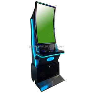 2025 Meilleure vente <span class=keywords><strong>série</strong></span> Ultra 43 pouces moniteur incurvé/vertical armoire de jeu d'arcade Texas <span class=keywords><strong>Dallas</strong></span> - Product Image 4