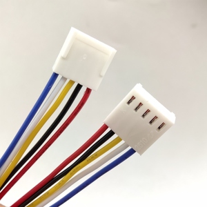 Cavo Piatto OEM KK254 22012026 2510 2.54 2.54mm 22-01-1152 4/15p con Connettore a Pin e Assemblaggio Cablaggio - Product Image 5