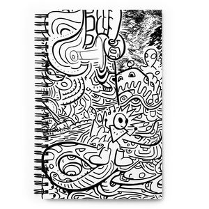 IW Comics # Quaderno a spirale da 32 pagine per arte e creatività - Product Image 1