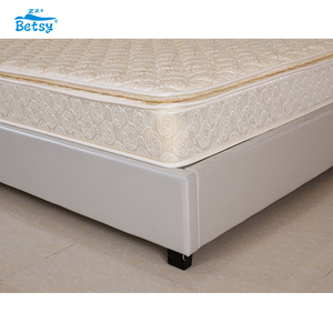 Colchón de muelles de bolsillo Colchon, colchón de tamaño Queen, cama de muelles con colchón, nuevo diseño - Product Image 5