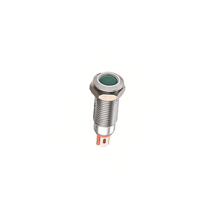 <span class=keywords><strong>Vente</strong></span> flash Lampe à panneau miniature en métal 8 mm LED 6V 12V 24V 48V 220V 110v Lampe pilote - Product Image 4