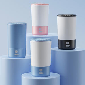 <span class=keywords><strong>Pulitore</strong></span> Automatico Elettrico per <span class=keywords><strong>Zampe</strong></span> di Animali Domestici con TPR Morbido, Macchina Ecologica per Lavaggio Artigli di Cani - Product Image 3