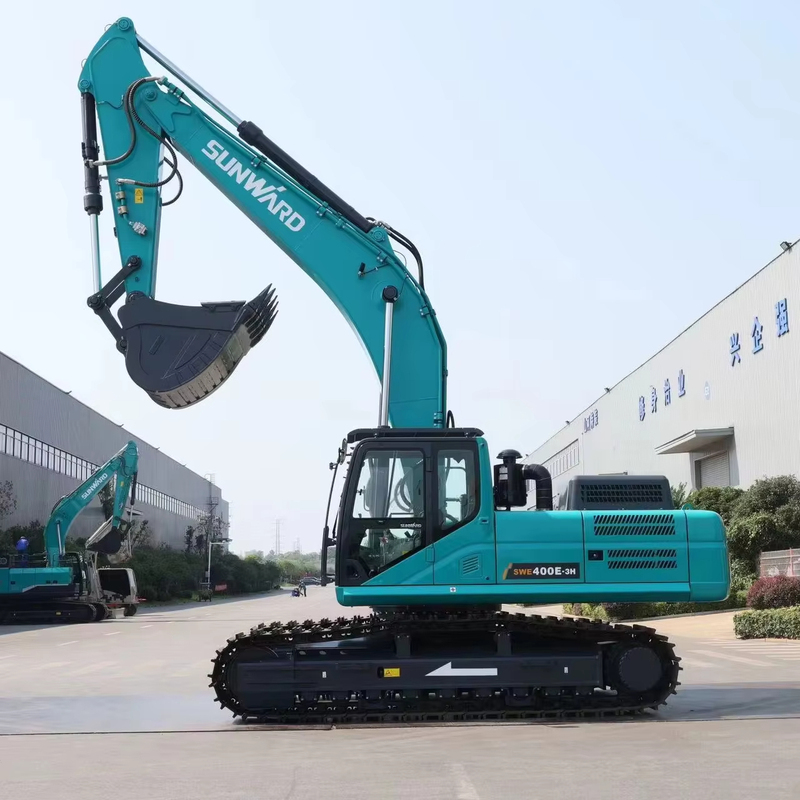 Hot selling SWE400E 3H Excavator High