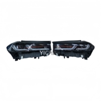 Para BMW 5 Series G30/G38LCi Black Shadow Headlight