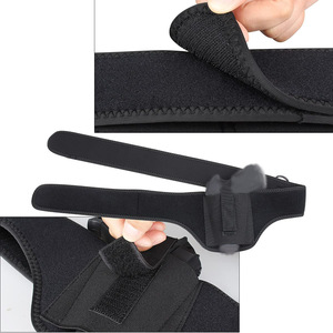 Funda táctica para pistola, de neopreno, para transporte oculto, para entrenamiento al aire libre, ajustable en tallas de 39, 45 y 51 pulgadas. - Product Image 3