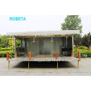 เทรลเลอร์อีเว้นท์เคลื่อนที่พับได้,ศูนย์สอนเซรามิ<span class=keywords><strong>ก</strong></span>เคลื่อนที่<span class=keywords><strong>ก</strong></span>ลางแจ้ง - Product Image 3
