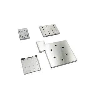 Custom Precision Stainless Steel EMI PCB RF Bending Shielding Cover