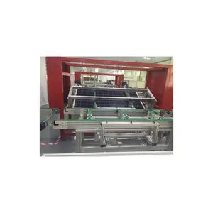 Fortgeschrittene Photovoltaik-Produktionslinie 100 MW Solarherstellungsmaschine