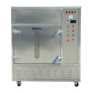 Secador de microondas/Horno de microondas industrial/Secadora de microondas Secador de gusano de harina - Product Image 4