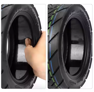 צמיג ללא פנימית CST 90/65-6.5 (11 אינץ') לקורקינט Kukirin G4 Zero 11X, צמיג ג'לי בעל יכולת ריפוי עצמי, צמיג ואקום לכביש, חלקי צמיגים - Product Image 4