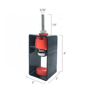 Ceiling Spring Vibration Isolator for Soundproofing & Noise Reduction, Made in China - Product Image 5