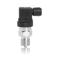 PPM-T428 4-20ma 12VDC zigbee transmetteur de pression d'eau transmetteur de vide capteur Mini transducteur de pression