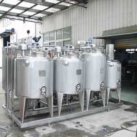 Projet turc pour ligne de production de lait, usine de production de yaourt/ligne de production de lait pasteurisé