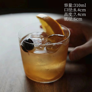 Ultra dünnes Weinglas Cocktail <span class=keywords><strong>glas</strong></span> im japanischen Stil Kimura Whistle Glass Modern Light Whisky Cup Party Nachhaltige mund geblasen - Product Image 6