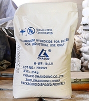 Hydroxyde d'aluminium en poudre fine, prix de gros, Chalco, Hydroxyde d'aluminium 99%, Sel d'aluminium