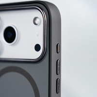 Étui magnétique JOYPORODO B438 Série Di Yun en gros pour iPhone 14 15 16 17 Pro, coque de téléphone givrée pour Samsung S25 S23 S24 Ultra