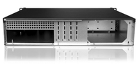 2U Rackmount châssis De Bureau pour boîtier d'ordinateur industriel EKI-N235M