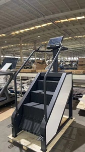 Dispositif d'échelle d'utilisation d'intérieur de machine de grimpeur d'<span class=keywords><strong>escalier</strong></span> de gymnase d'intérieur résistant commercial - Product Image 2