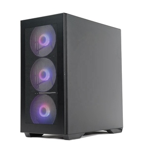 Boîtier Gamer Spacieux et de Grande Capacité avec Support de Carte Graphique Intégré pour PC - Product Image 4