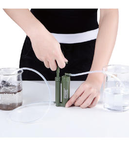 Filtre à eau portable, pour urgence - Product Image 3