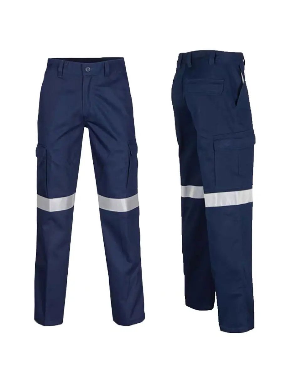 Hot bán hi-vis tổng thể làm việc quần làm việc Áo sơ mi