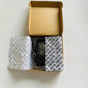 Molde resistente a la humedad arte papel tisú envoltura transpirable biodegradable colores personalizados impresión en papel recubierto de Kraft Offset - Product Image 3