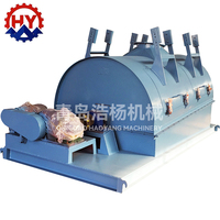 Machine de tamisage de haute précision pour la transformation du sable de résine destinée aux fonderies