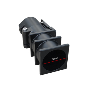 RJXHOBBY 50/60mm Carbon Fiber Tube Fittings Heavy Load Drone Arm Round Tube <b>Quick</b> <b>Release</b> Connectors & Carbon Tube <b>Clamps</b> - Product Image 6