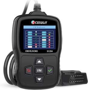 OBD2 escáner automotriz herramientas de diagnóstico <span class=keywords><strong>profesional</strong></span> Analizador de motor - Product Image 1