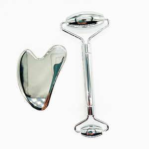 304 Stainless Steel Guasha Stainless Steel <b>Roller</b> Guasha - Product Image 1