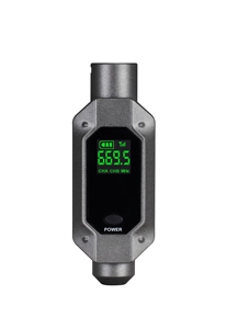 C-950 UHF không dây Microphone hệ thống XLR mic Adapter âm thanh máy phát và máy thu cho năng động Mic - Product Image 3