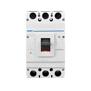 <span class=keywords><strong>Disjoncteur</strong></span> Chint Mccb, <span class=keywords><strong>disjoncteur</strong></span> Chnt, disjoncteurs à boîtier moulé NM1-800S/3300-700A 3p 50KA Courant nominal 700A - Product Image 1