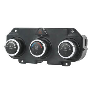 Interruptor de Botón del Panel de Aire Acondicionado para Dodge RAM3500 2014-2018, 68268190AA, para Ventiladores de Automóviles - Product Image 5