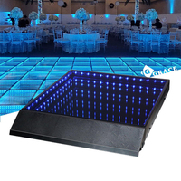 Bordure de piste de danse LED Igreslite pour piste de danse LED illuminée