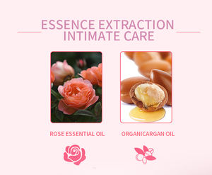 Suero de aceite para el cabello Etiqueta privada logotipo personalizado OEM MOQ 1000PCs Suero pulidor de cabello de aceite de Rosa Oem Human - Product Image 5