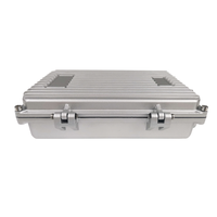 Boîtier en aluminium moulé sous pression pour amplificateur AP extérieur PCB, fabriqué en Chine