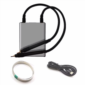 Soudeuse par points portable DH30 100W 110V avec batterie rechargeable pour cellules 18650 - Product Image 3