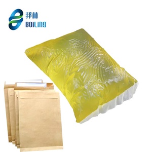 Adhesivo Termofusible Sensible a la Presión, Bloque de Caucho Sintético SBC SIS <span class=keywords><strong>PSA</strong></span> para la Construcción de Bolsas de Mensajería, Uso en Carpintería, RoHS/REACH - Product Image 2