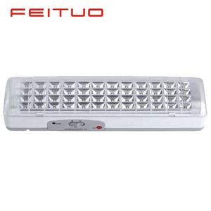 Feituo Lampe d'urgence à LED murale simple à télécommande, très vendue - Product Image 2
