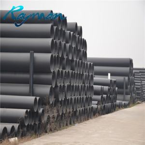 Tubería de Transporte de Lodos de HDPE - Tubo Industrial de HDPE de Alta Resistencia para Transporte de Relaves Mineros y Lodos de <span class=keywords><strong>Cemento</strong></span> - Product Image 1