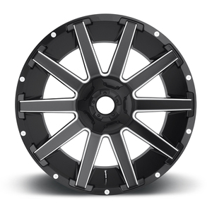 20x9 PCD <span class=keywords><strong>5</strong></span>/6x114. 3-139.7 offroad voiture jantes en alliage d'aluminium 20 pouces suv jantes - Product Image 3