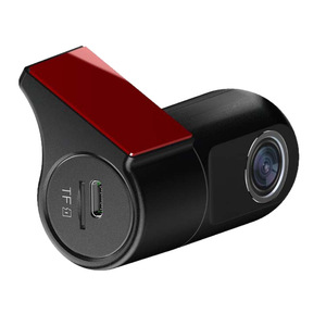 Nouveau modèle de caméra de recul transfrontalière sans fil haute définition 1080P pour navigation Android à grand écran avec DVR de voiture dédié USB - Product Image 4