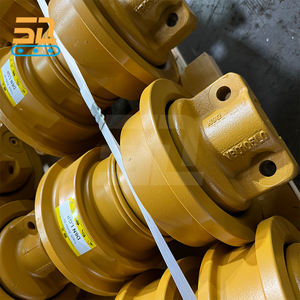 Бульдозер D4E D5 D5H D5G D6N D6NLGP D6B D6C D6D <span class=keywords><strong>D6R</strong></span> D6H D7E D7H D8R D8T D8L D9R D9N SF DF нижний направляющий каток - Product Image 2