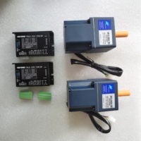 Moteur électrique à engrenages CC sans balais (BLDC) à couple élevé DZ 24V 48V 110V 220V 200W 300W 600W 750W pour équipement médical et dispositifs médicaux