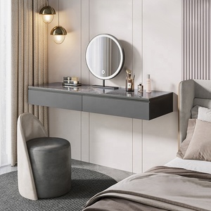 Commode murale suspendue moderne, commode de chevet, <span class=keywords><strong>bureau</strong></span> simple - Product Image 5