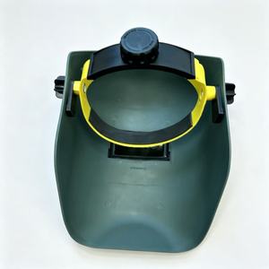 Casco <span class=keywords><strong>de</strong></span> Soldadura <span class=keywords><strong>de</strong></span> Cara Completa con <span class=keywords><strong>Diadema</strong></span> Ajustable, Protección Antisalpicaduras y Resistente a Impactos <span class=keywords><strong>para</strong></span> Trabajos <span class=keywords><strong>de</strong></span> Corte <span class=keywords><strong>de</strong></span> Metal en Taller - Product Image 4